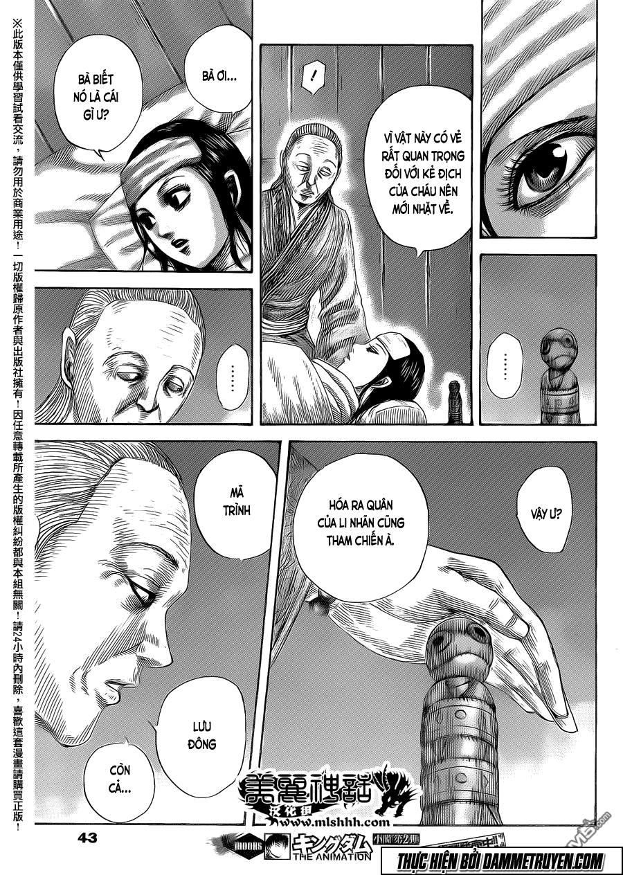 Kingdom – Vương Giả Thiên Hạ - Chương 462