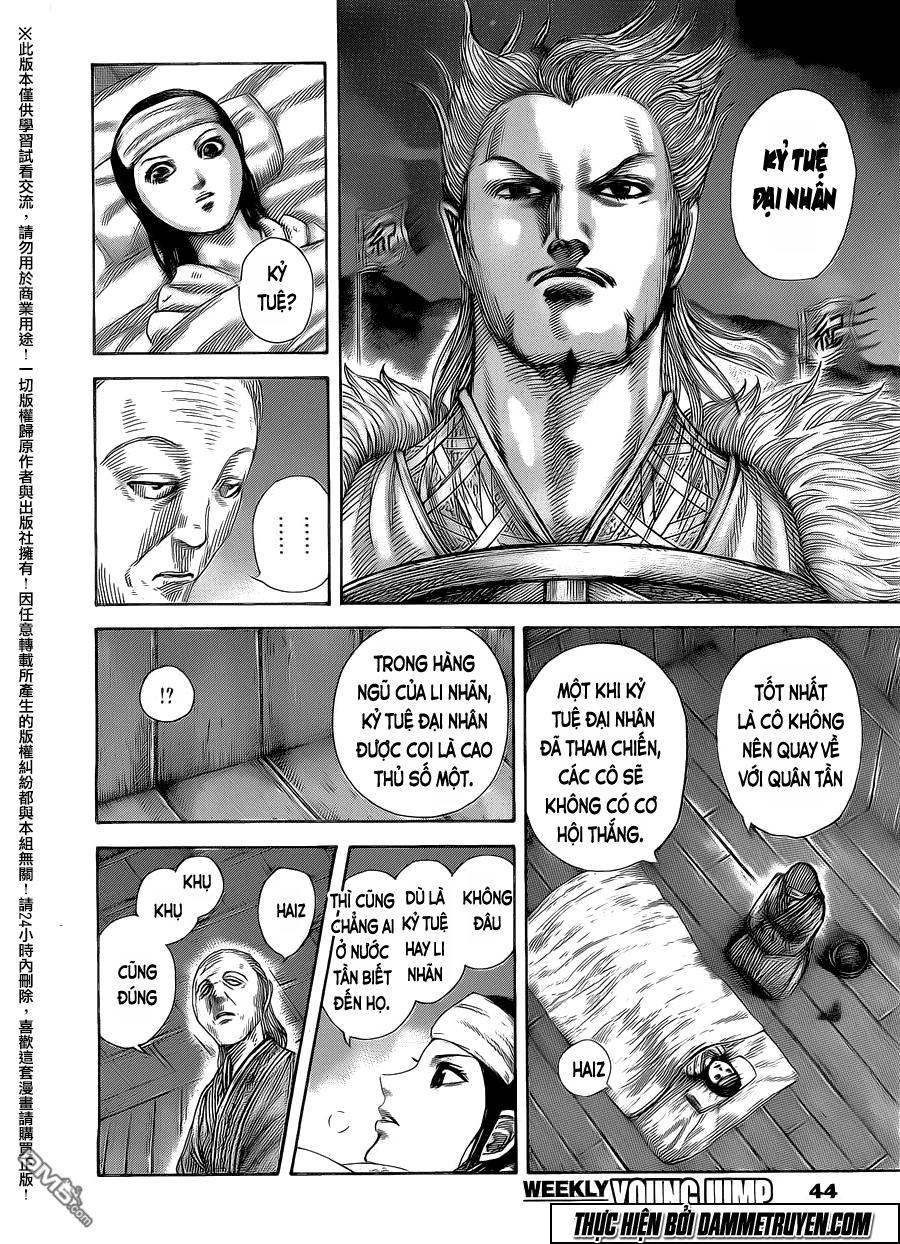 Kingdom – Vương Giả Thiên Hạ - Chương 462