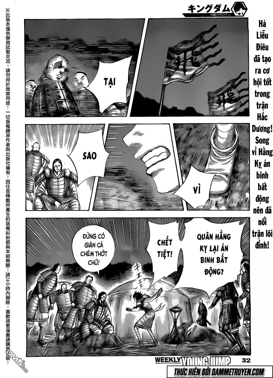 Kingdom – Vương Giả Thiên Hạ - Chương 462