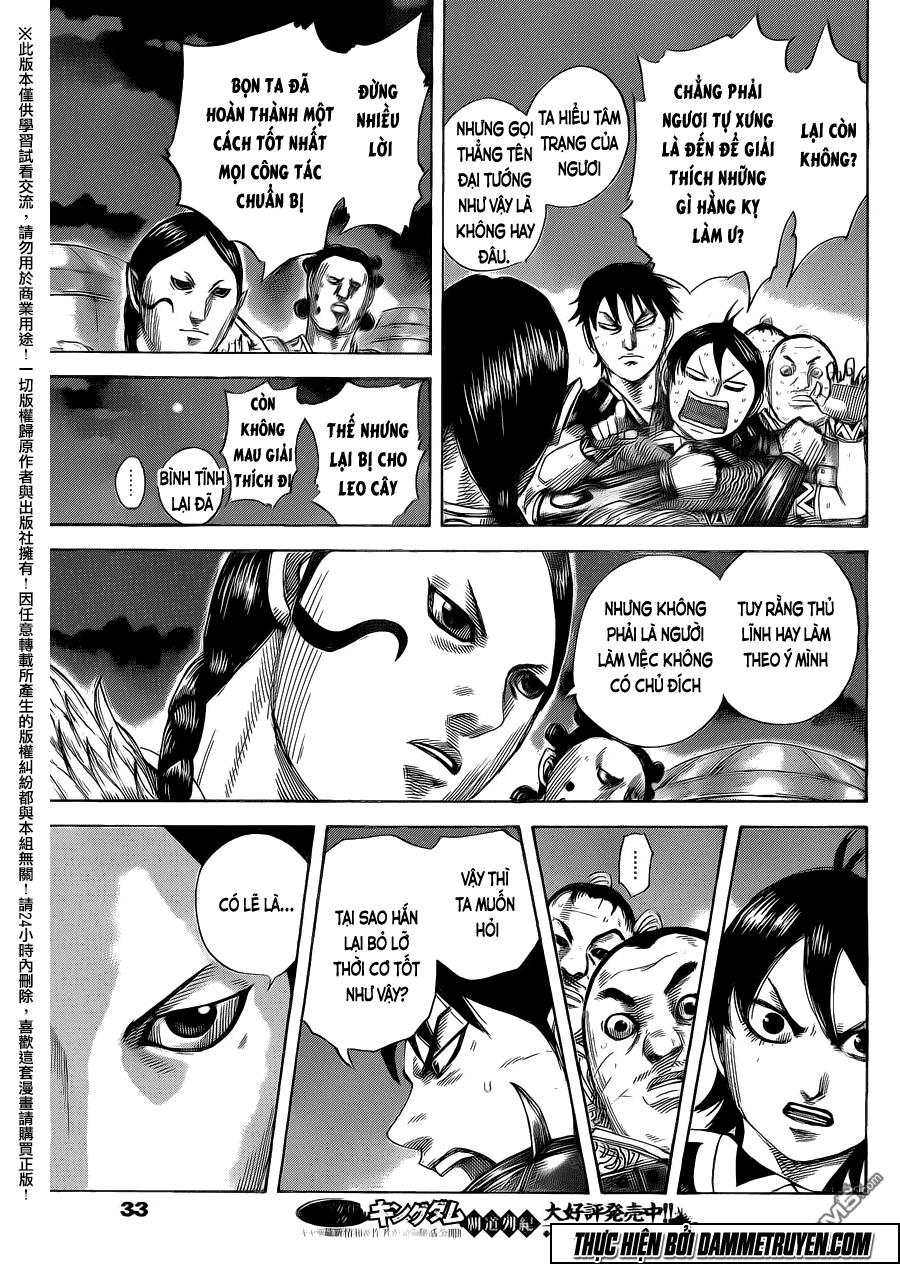 Kingdom – Vương Giả Thiên Hạ - Chương 462