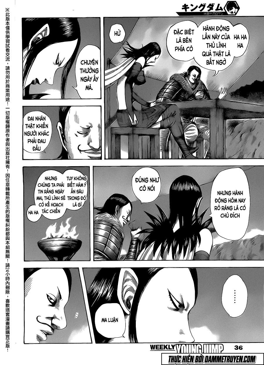 Kingdom – Vương Giả Thiên Hạ - Chương 462