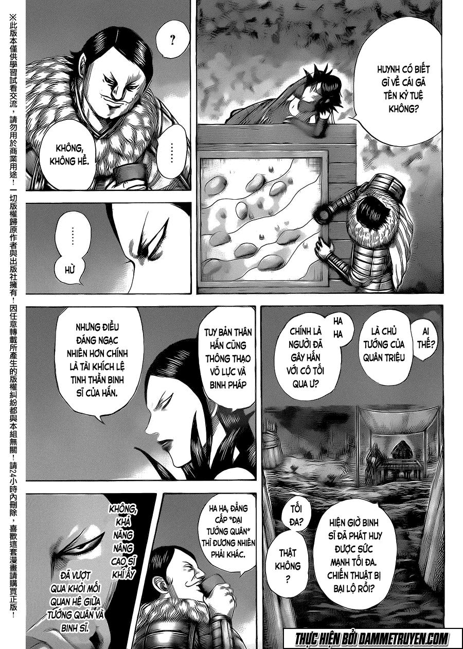 Kingdom – Vương Giả Thiên Hạ - Chương 462