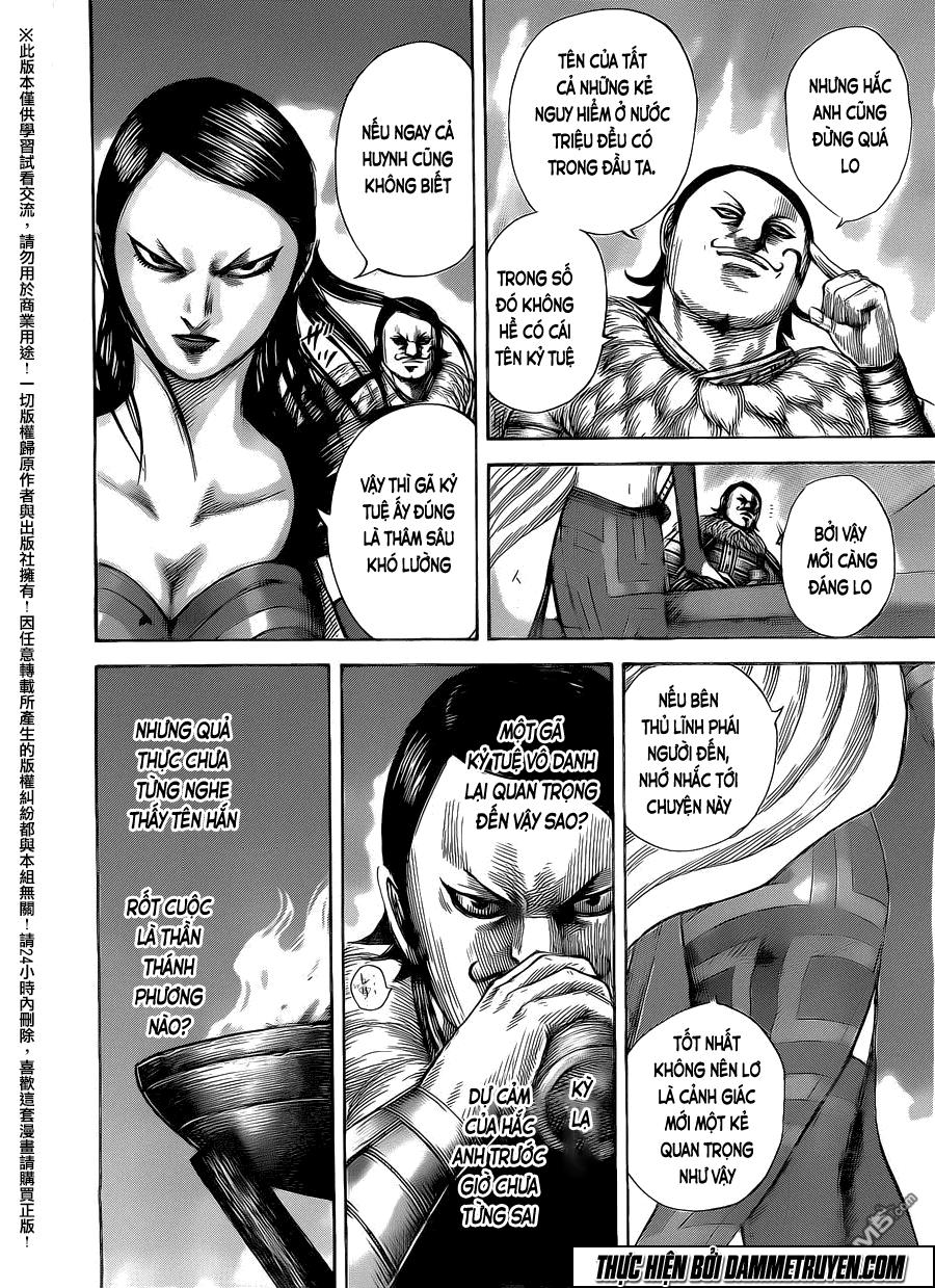Kingdom – Vương Giả Thiên Hạ - Chương 462