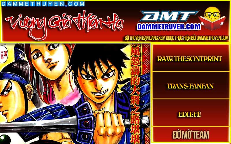 Kingdom – Vương Giả Thiên Hạ - Chương 463