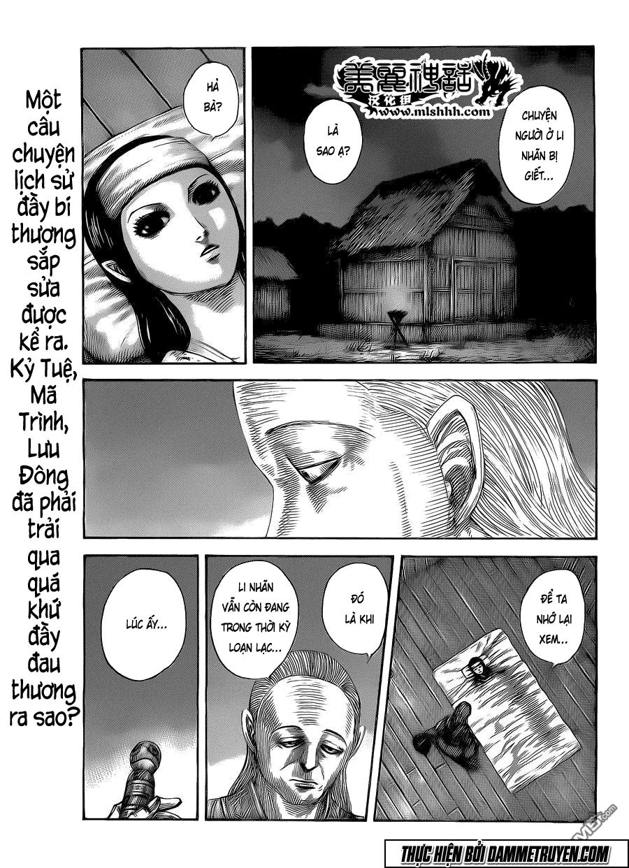 Kingdom – Vương Giả Thiên Hạ - Chương 463