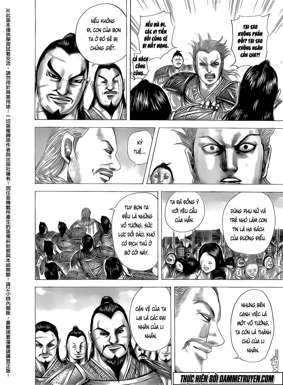 Kingdom – Vương Giả Thiên Hạ - Chương 463