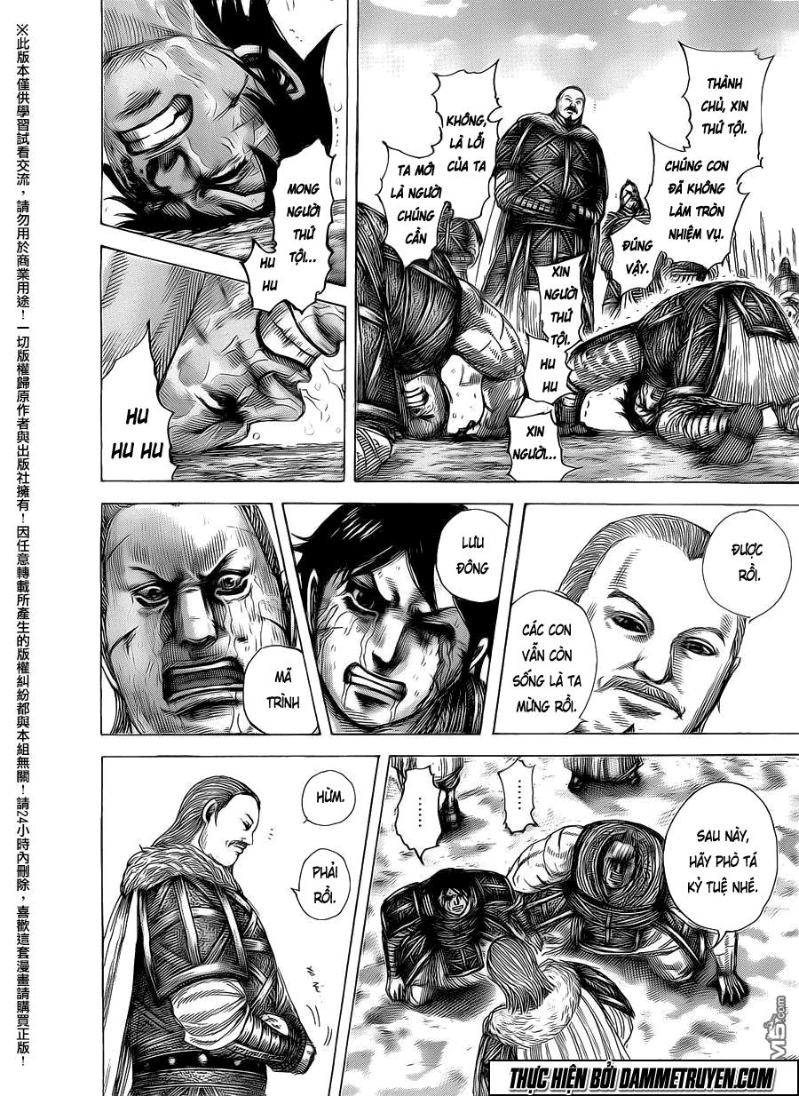 Kingdom – Vương Giả Thiên Hạ - Chương 463