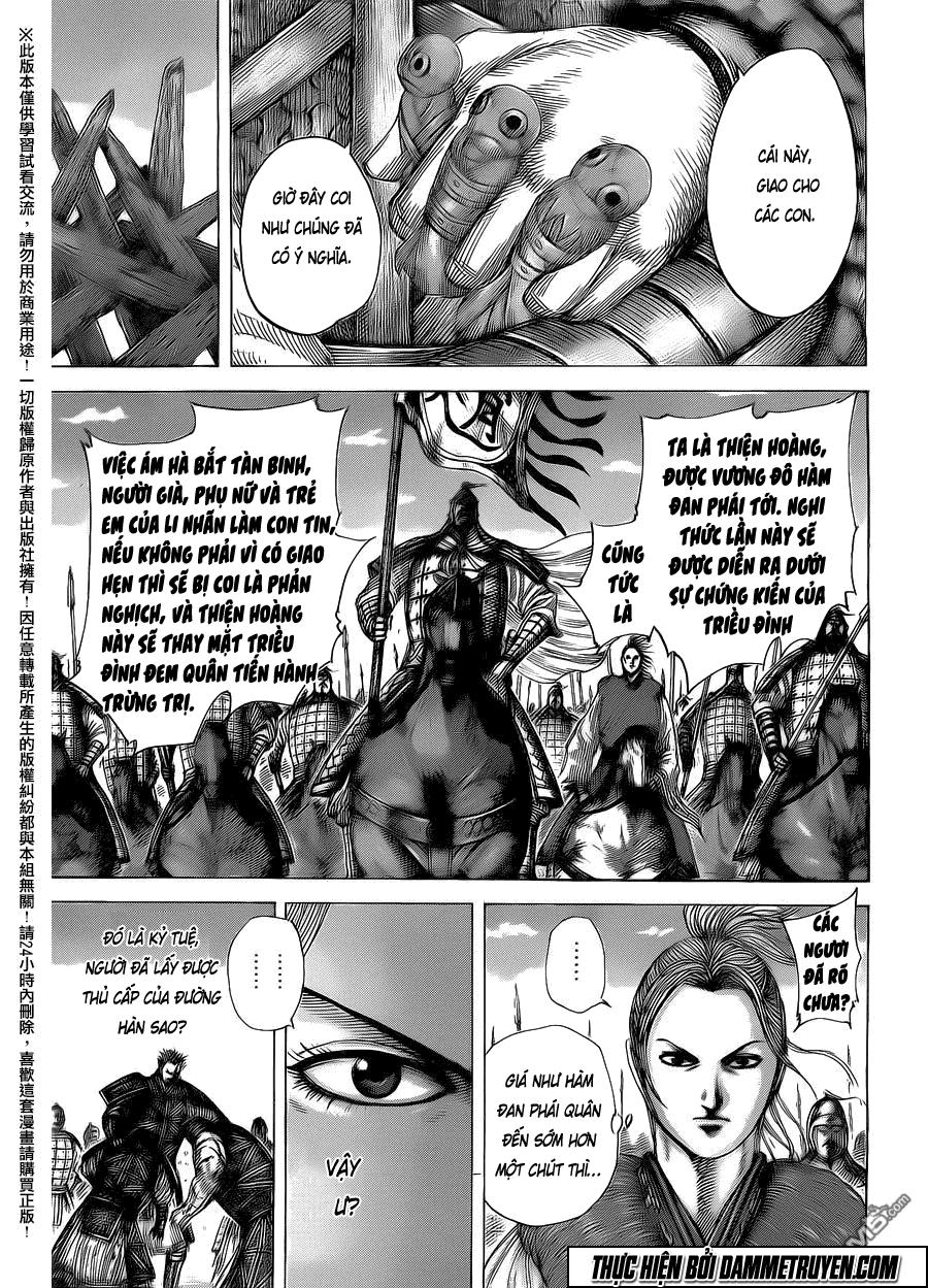 Kingdom – Vương Giả Thiên Hạ - Chương 463