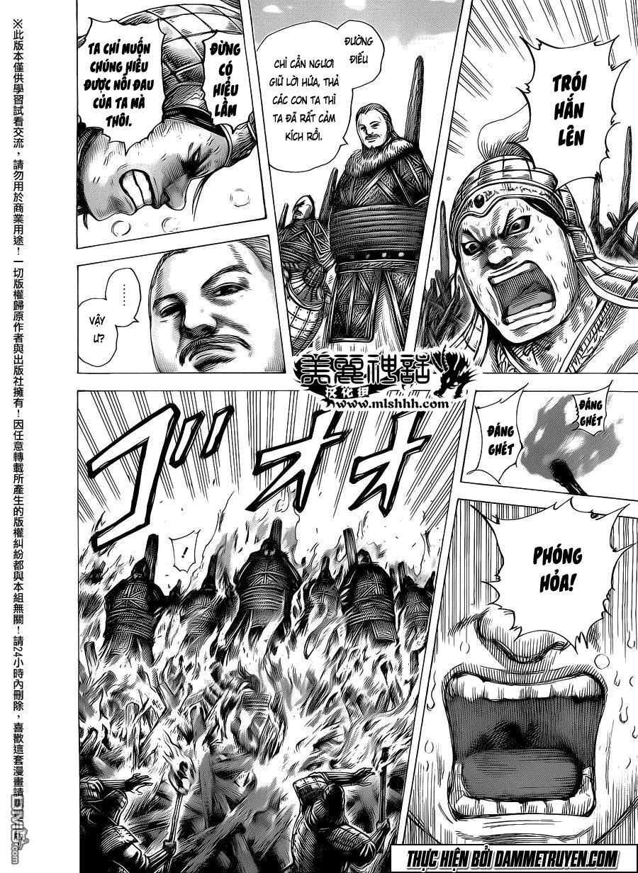 Kingdom – Vương Giả Thiên Hạ - Chương 463