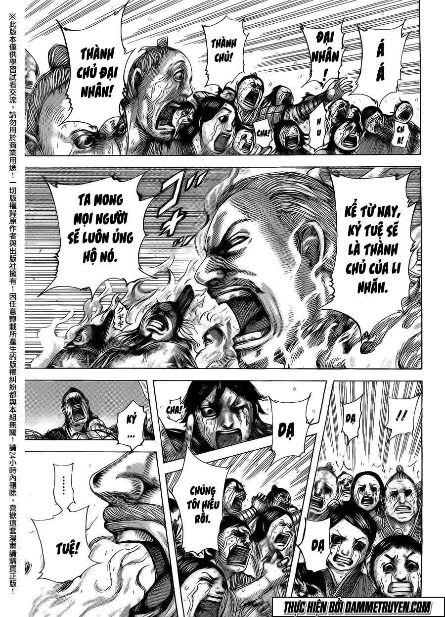 Kingdom – Vương Giả Thiên Hạ - Chương 463