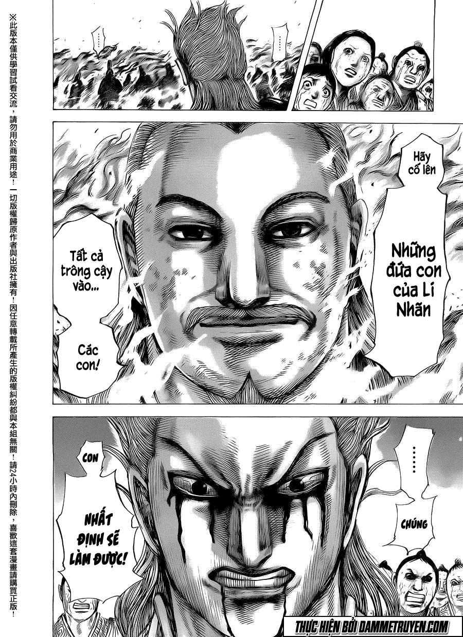 Kingdom – Vương Giả Thiên Hạ - Chương 463