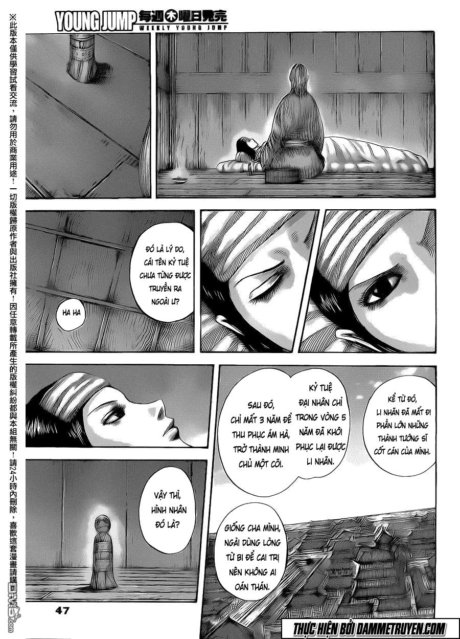 Kingdom – Vương Giả Thiên Hạ - Chương 463