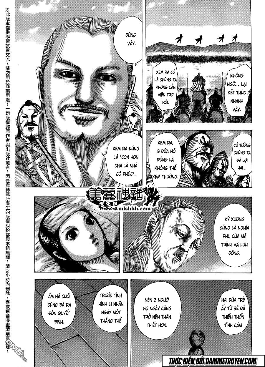 Kingdom – Vương Giả Thiên Hạ - Chương 463