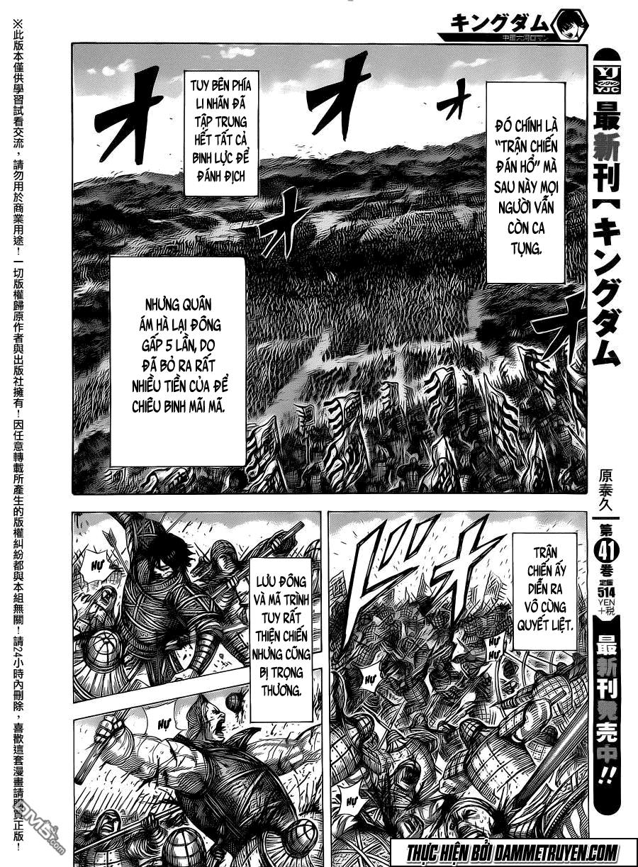 Kingdom – Vương Giả Thiên Hạ - Chương 463