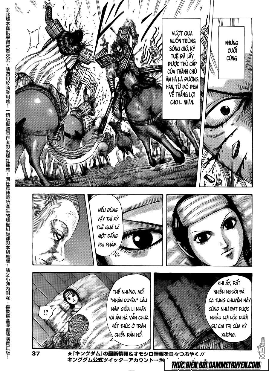 Kingdom – Vương Giả Thiên Hạ - Chương 463