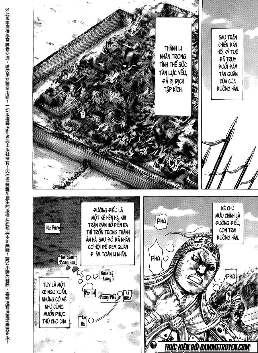 Kingdom – Vương Giả Thiên Hạ - Chương 463