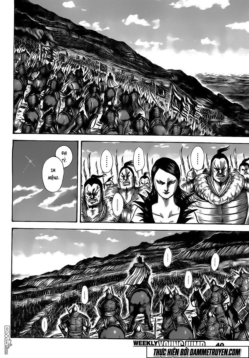 Kingdom – Vương Giả Thiên Hạ - Chương 464