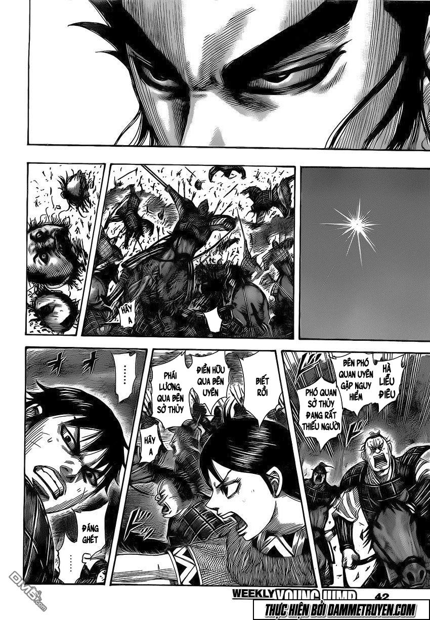 Kingdom – Vương Giả Thiên Hạ - Chương 464