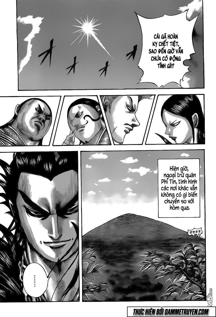 Kingdom – Vương Giả Thiên Hạ - Chương 464