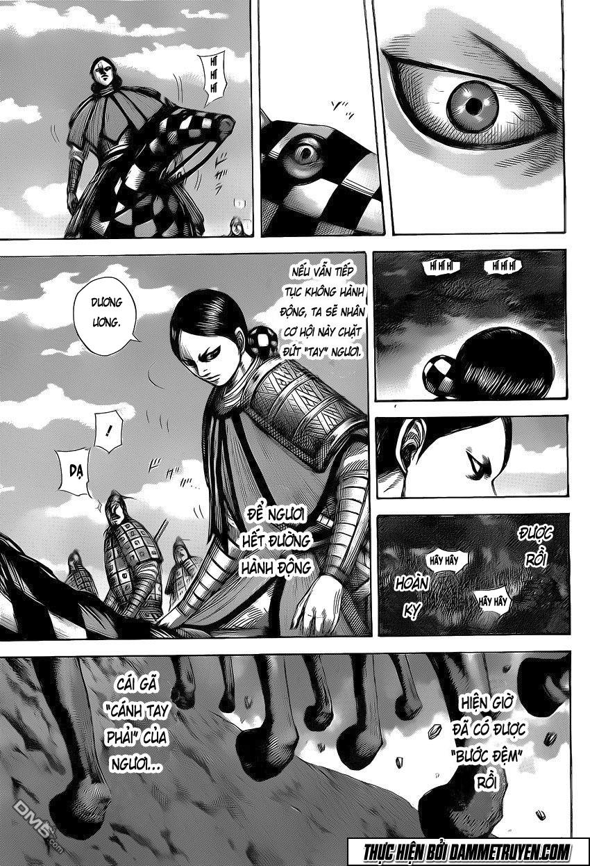 Kingdom – Vương Giả Thiên Hạ - Chương 464