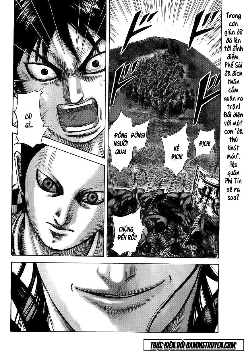 Kingdom – Vương Giả Thiên Hạ - Chương 464