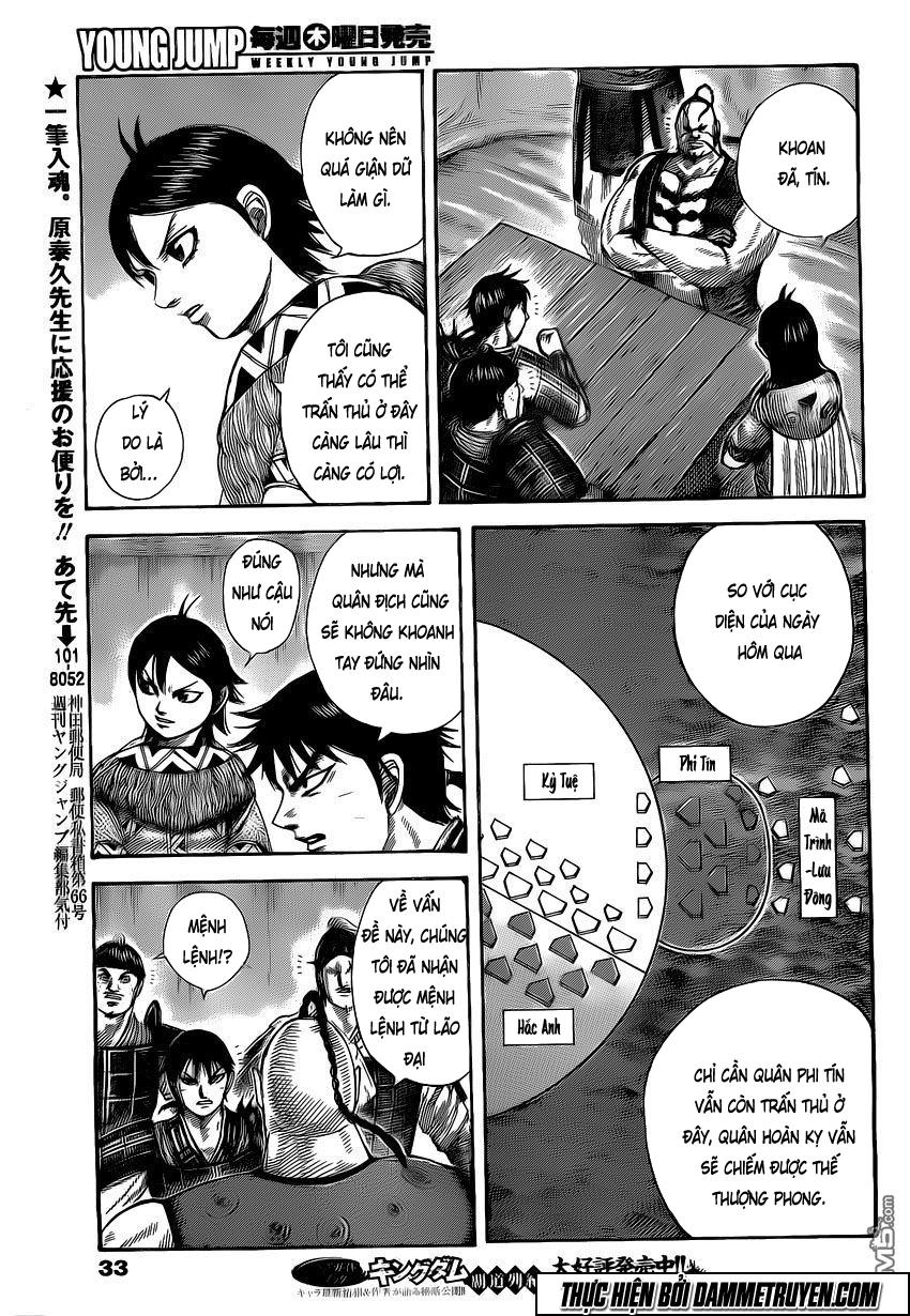 Kingdom – Vương Giả Thiên Hạ - Chương 464