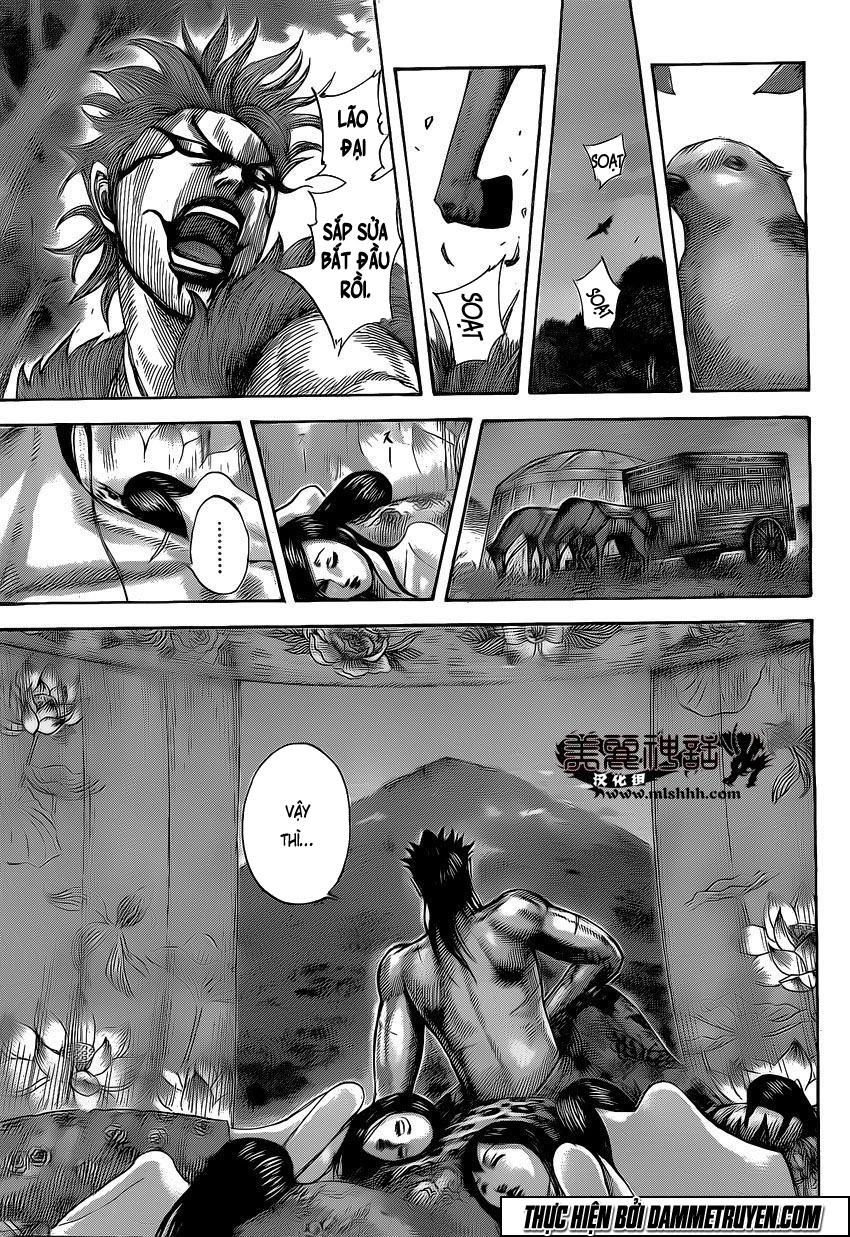 Kingdom – Vương Giả Thiên Hạ - Chương 464