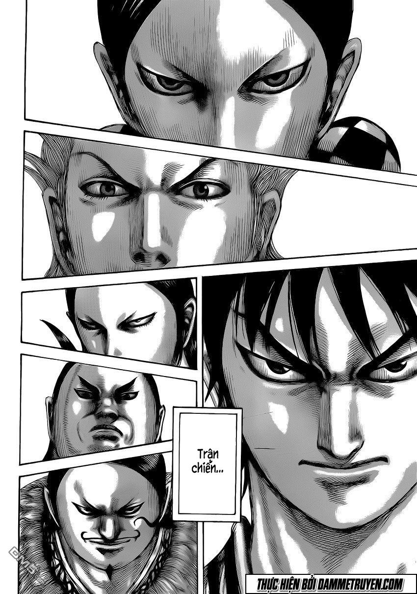 Kingdom – Vương Giả Thiên Hạ - Chương 464