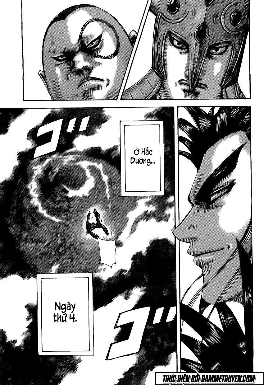 Kingdom – Vương Giả Thiên Hạ - Chương 464