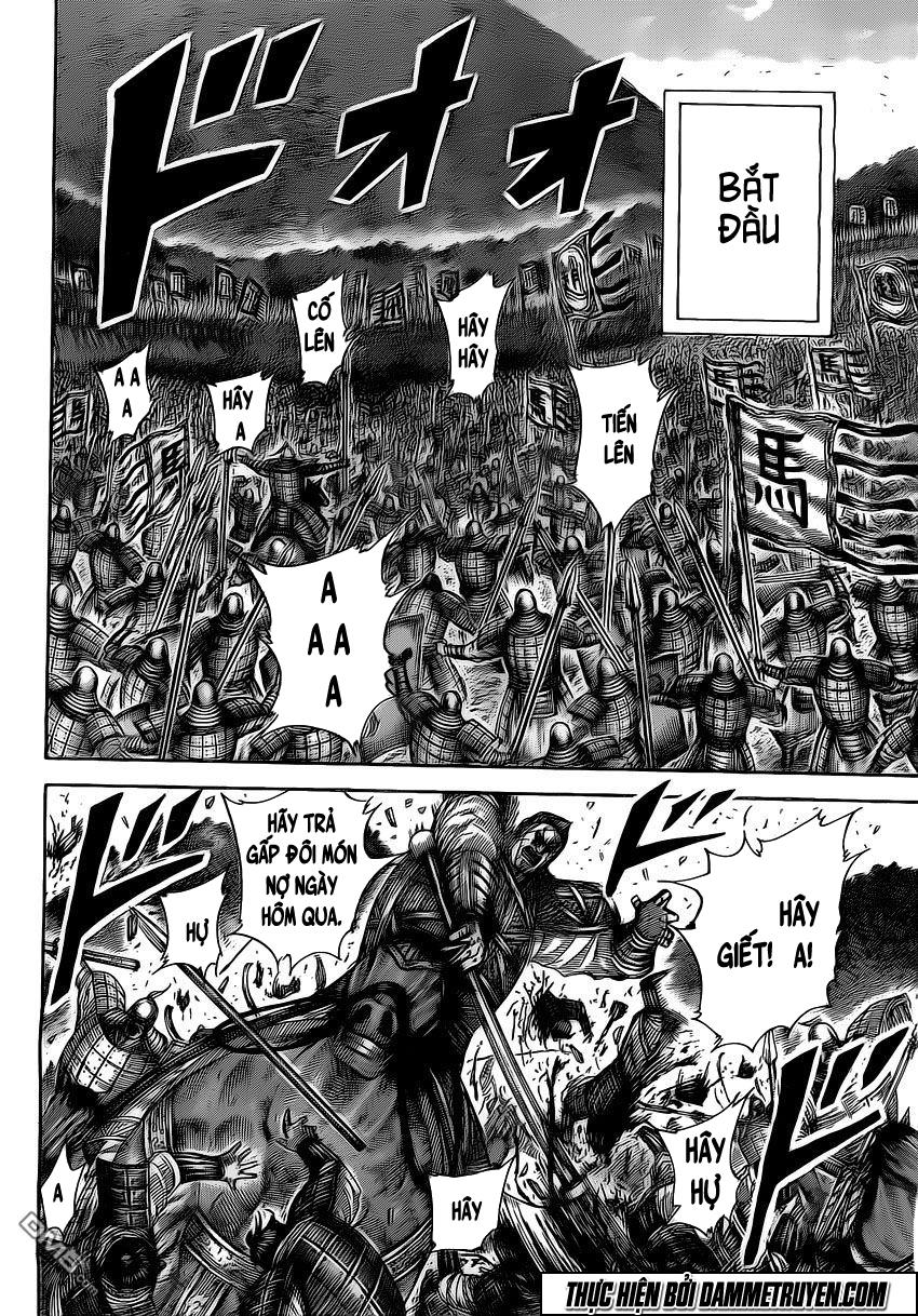 Kingdom – Vương Giả Thiên Hạ - Chương 464