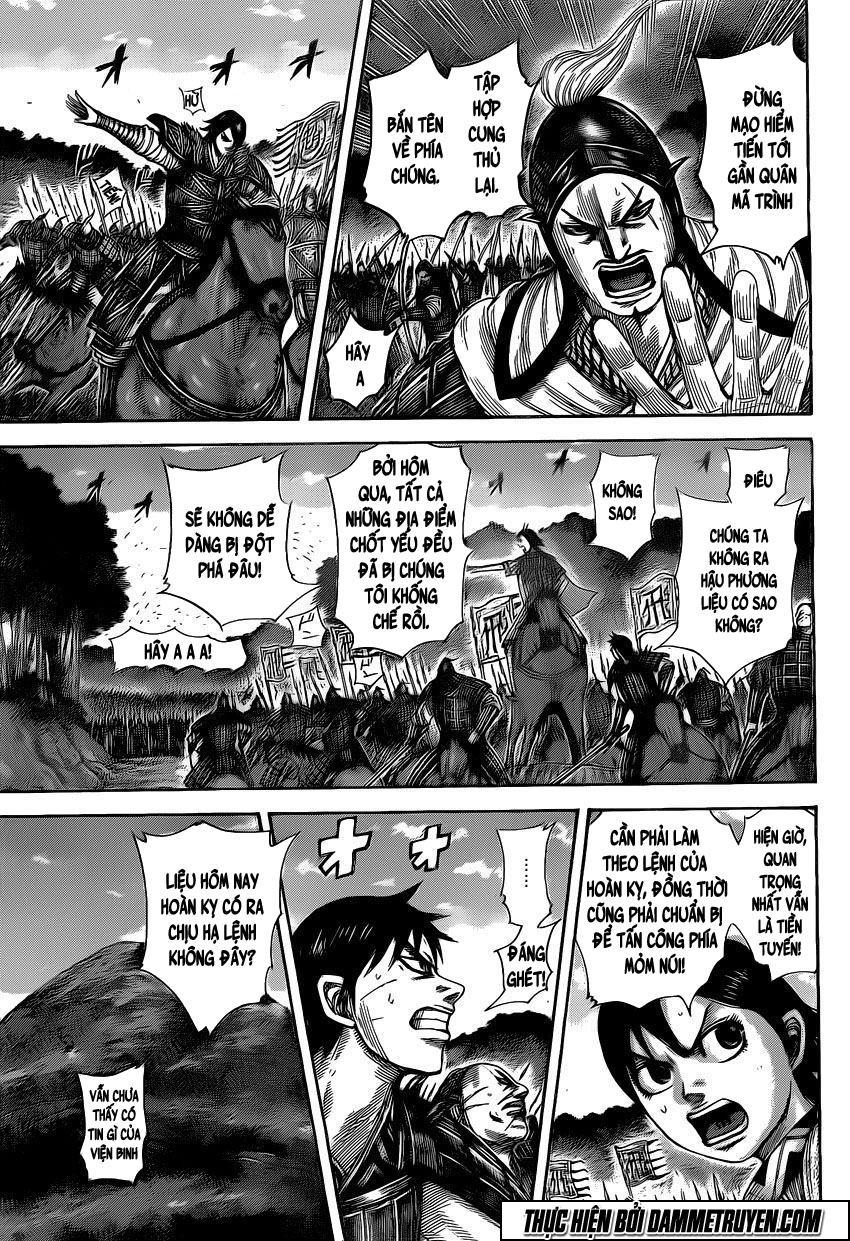 Kingdom – Vương Giả Thiên Hạ - Chương 464