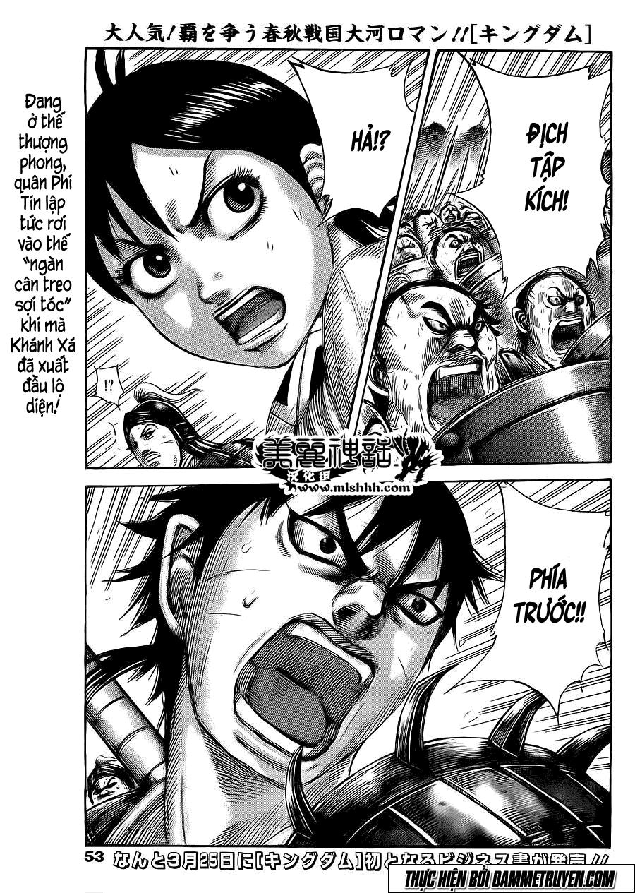 Kingdom – Vương Giả Thiên Hạ - Chương 465