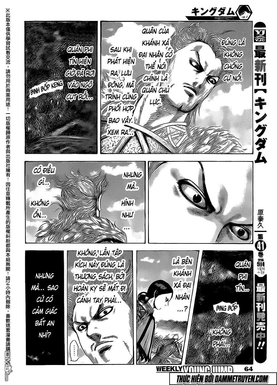 Kingdom – Vương Giả Thiên Hạ - Chương 465