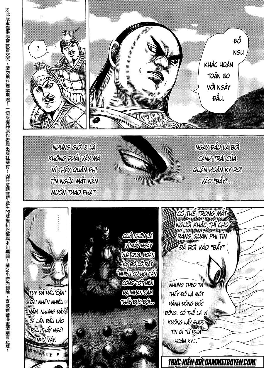 Kingdom – Vương Giả Thiên Hạ - Chương 465