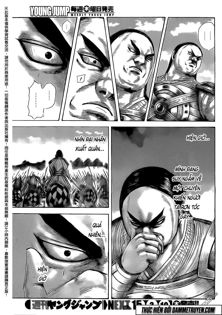 Kingdom – Vương Giả Thiên Hạ - Chương 465