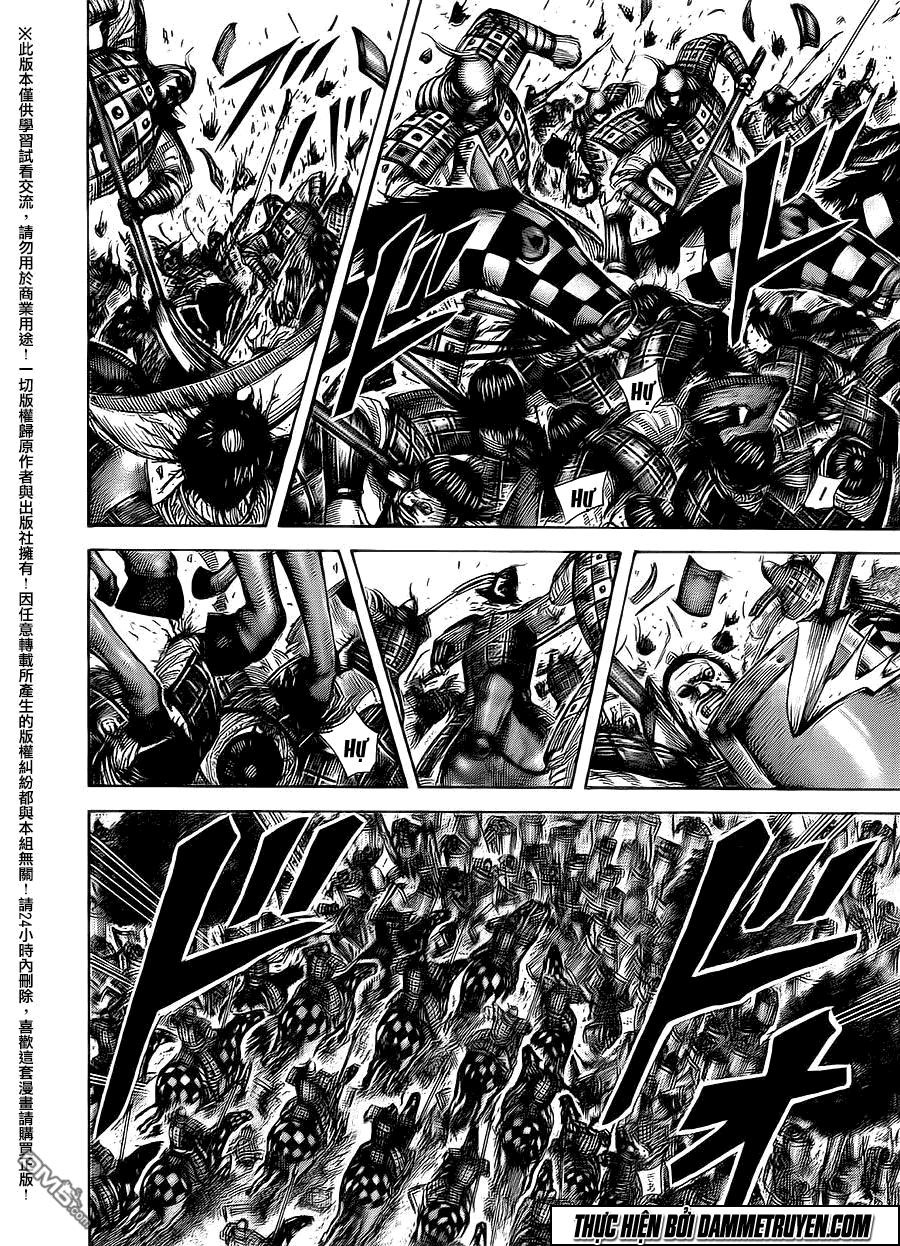 Kingdom – Vương Giả Thiên Hạ - Chương 465