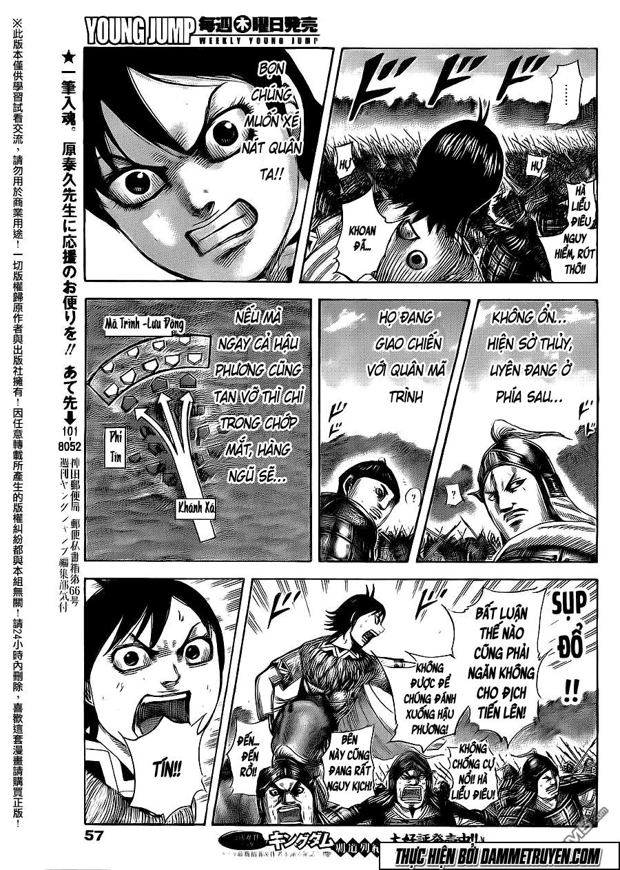 Kingdom – Vương Giả Thiên Hạ - Chương 465