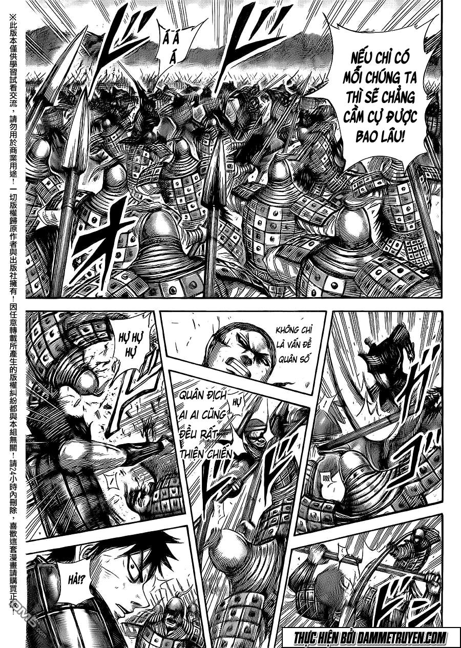 Kingdom – Vương Giả Thiên Hạ - Chương 465