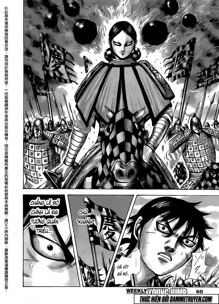 Kingdom – Vương Giả Thiên Hạ - Chương 465
