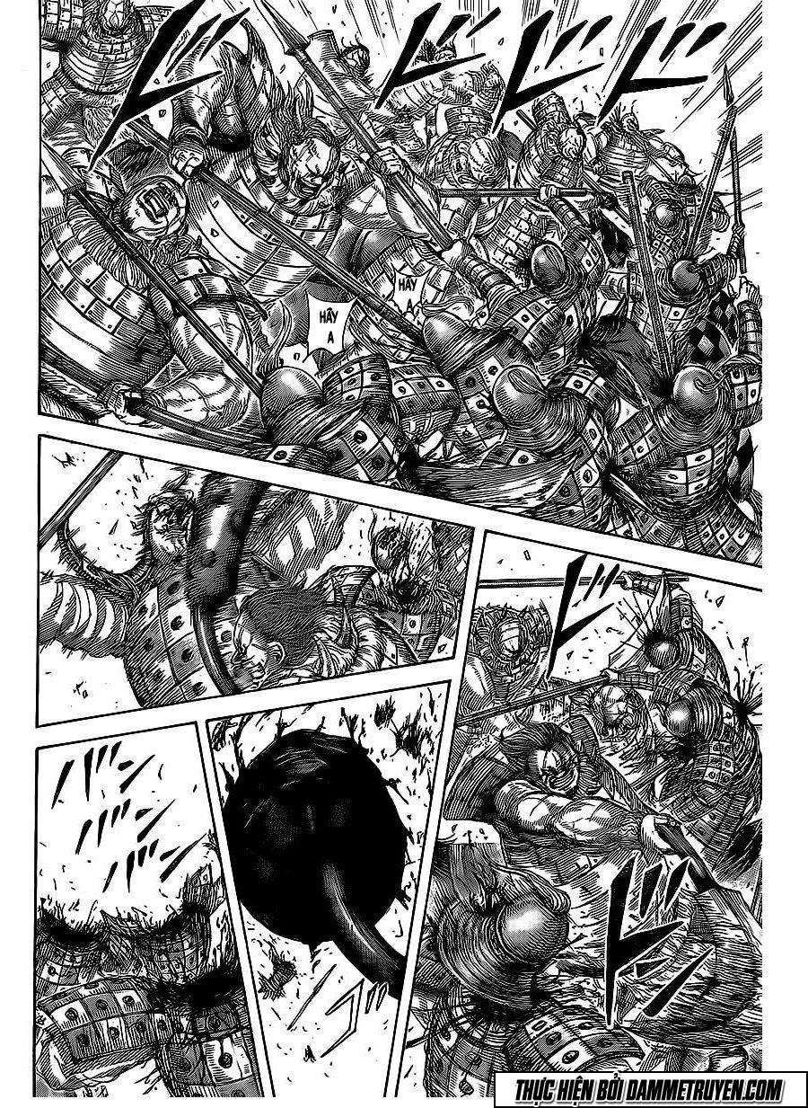 Kingdom – Vương Giả Thiên Hạ - Chương 466