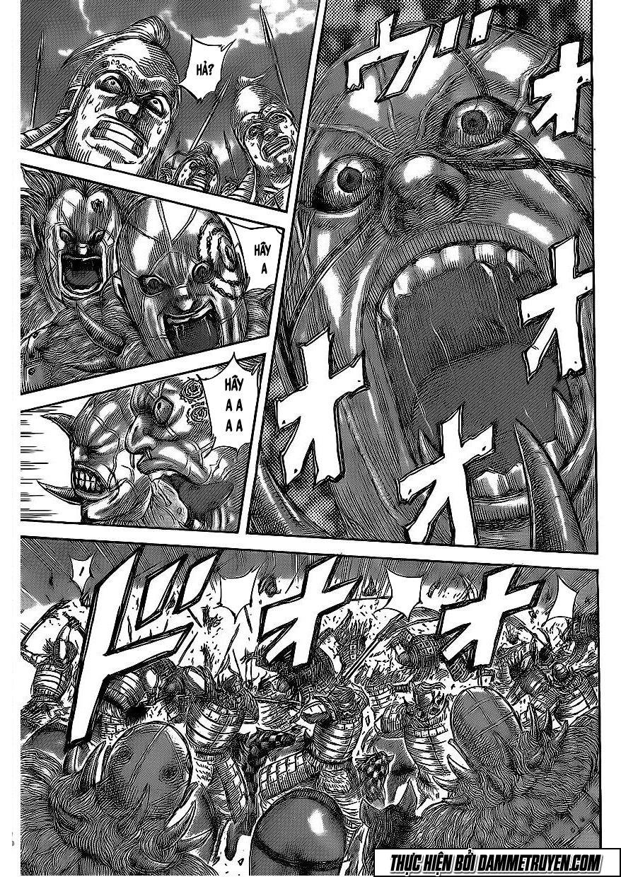 Kingdom – Vương Giả Thiên Hạ - Chương 466