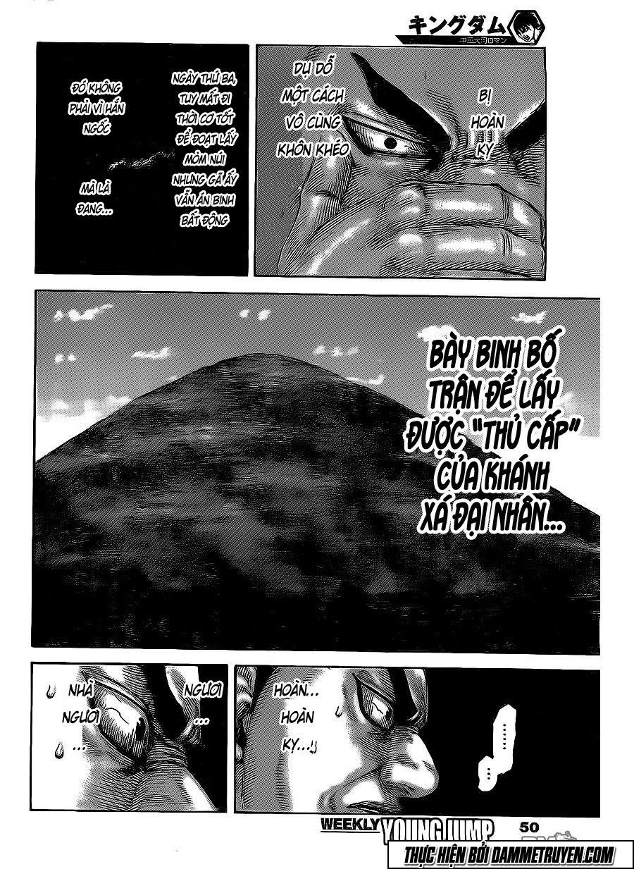 Kingdom – Vương Giả Thiên Hạ - Chương 466