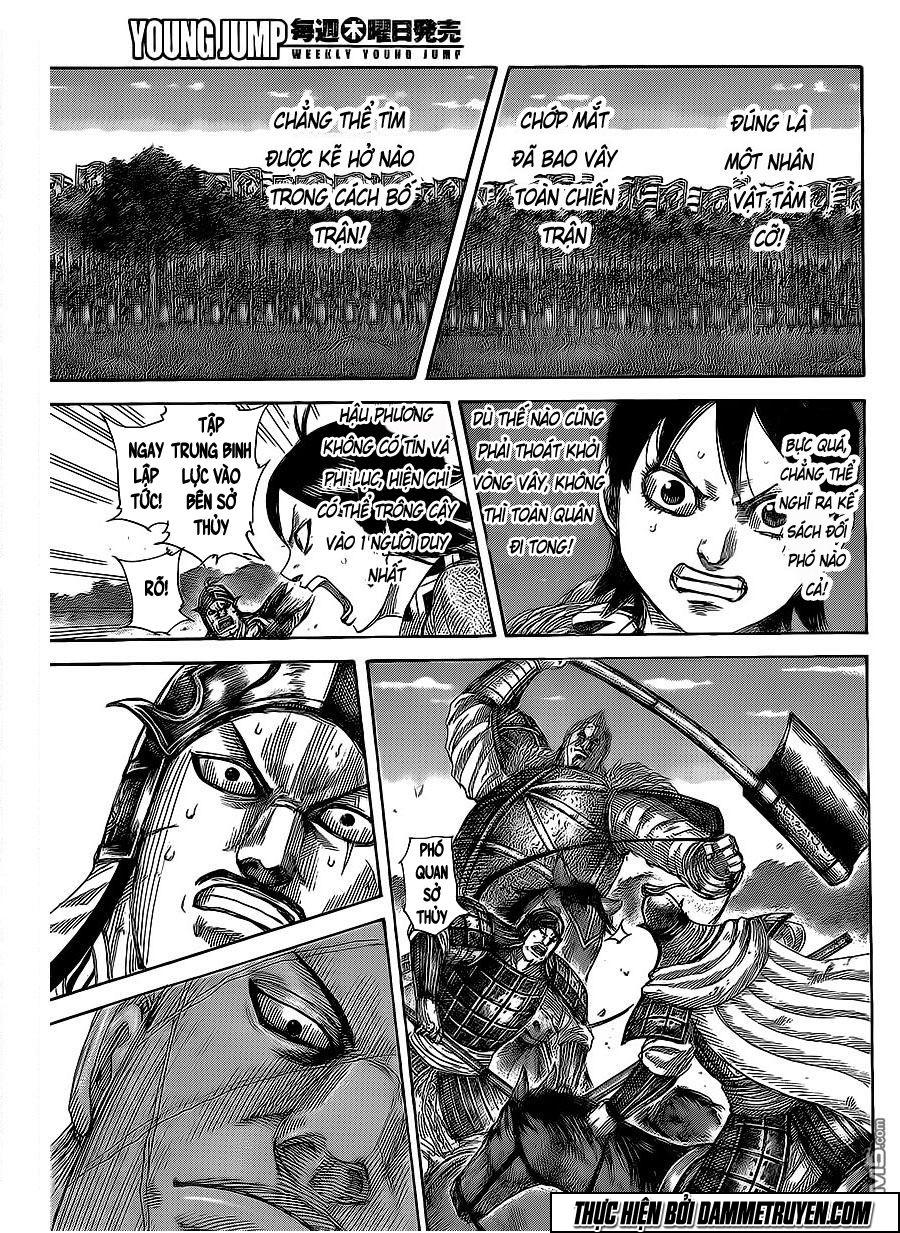 Kingdom – Vương Giả Thiên Hạ - Chương 466