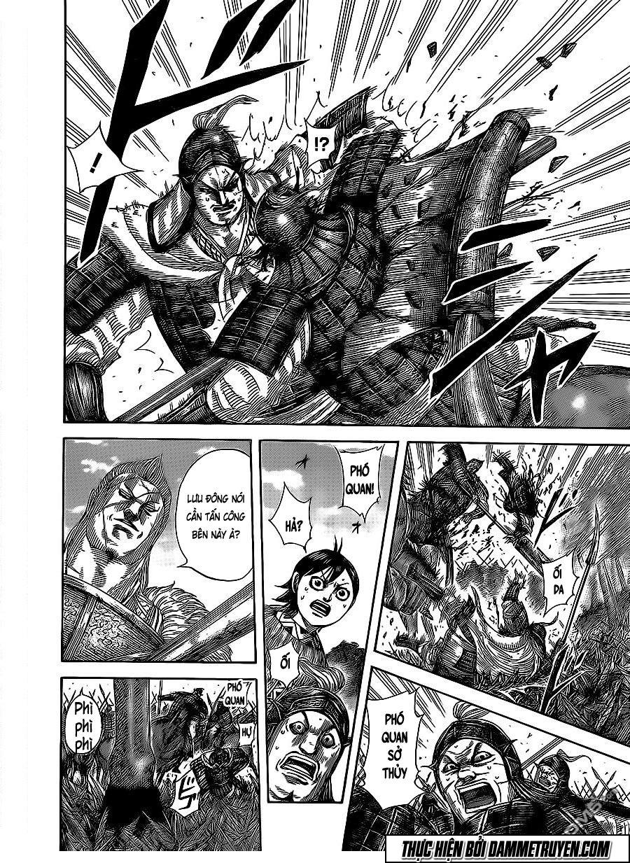 Kingdom – Vương Giả Thiên Hạ - Chương 466