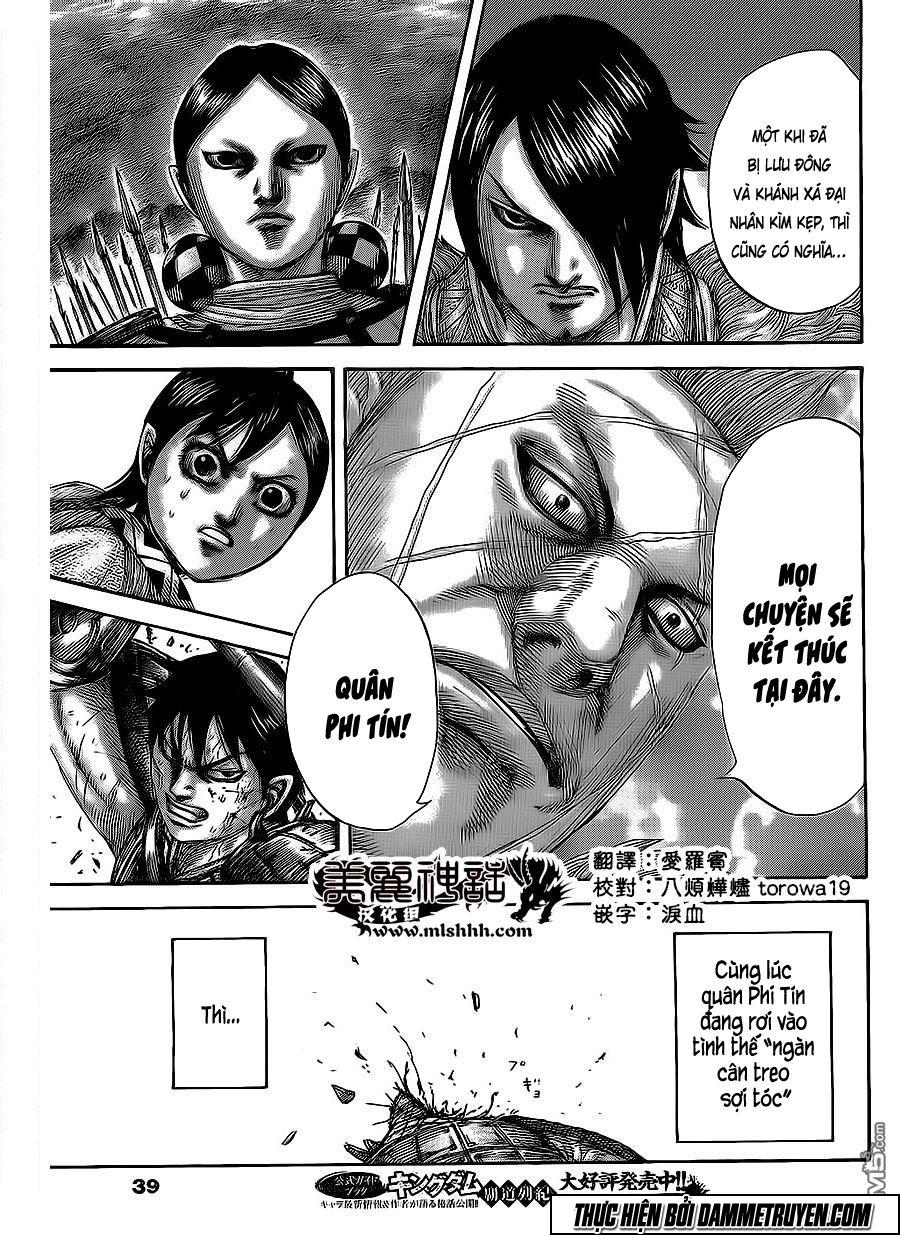 Kingdom – Vương Giả Thiên Hạ - Chương 466