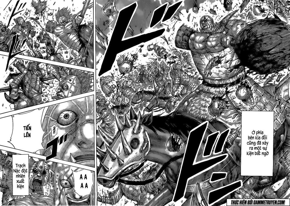 Kingdom – Vương Giả Thiên Hạ - Chương 466