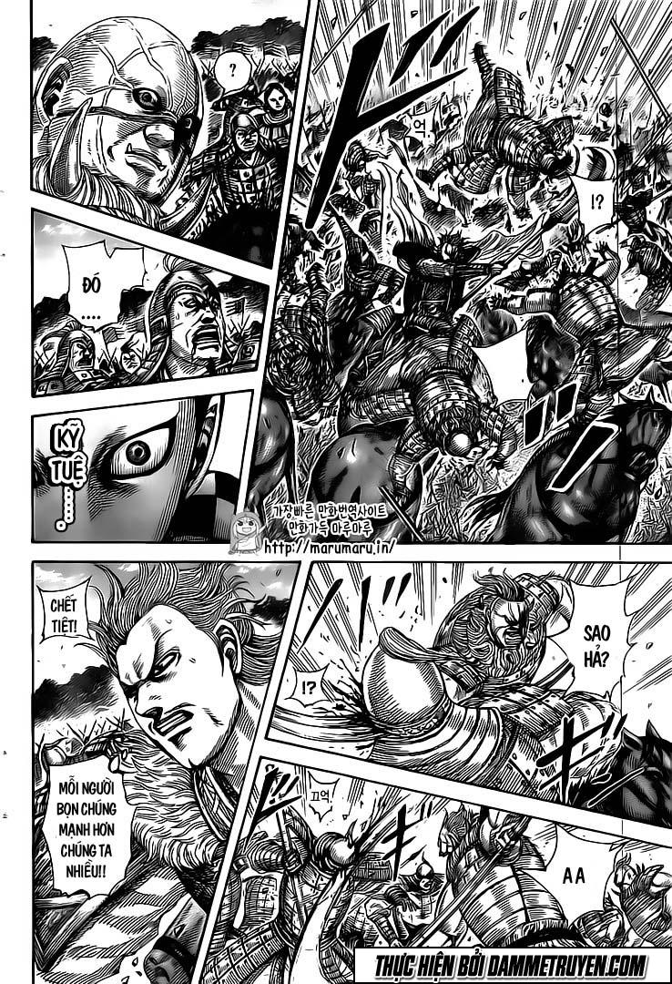 Kingdom – Vương Giả Thiên Hạ - Chương 467
