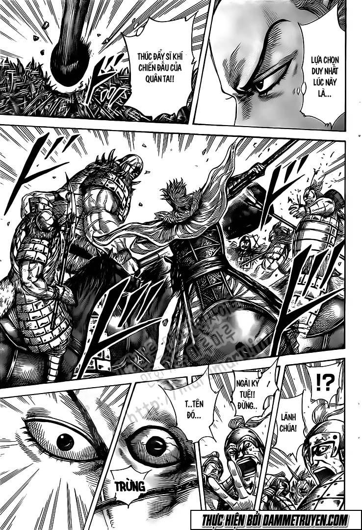 Kingdom – Vương Giả Thiên Hạ - Chương 467