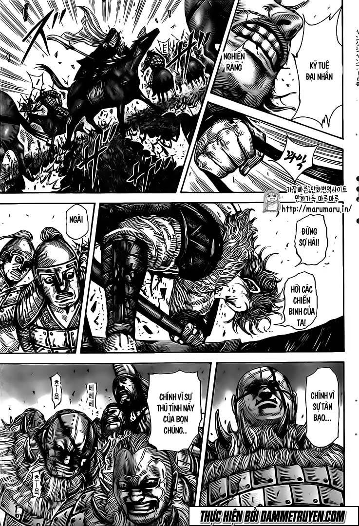 Kingdom – Vương Giả Thiên Hạ - Chương 467