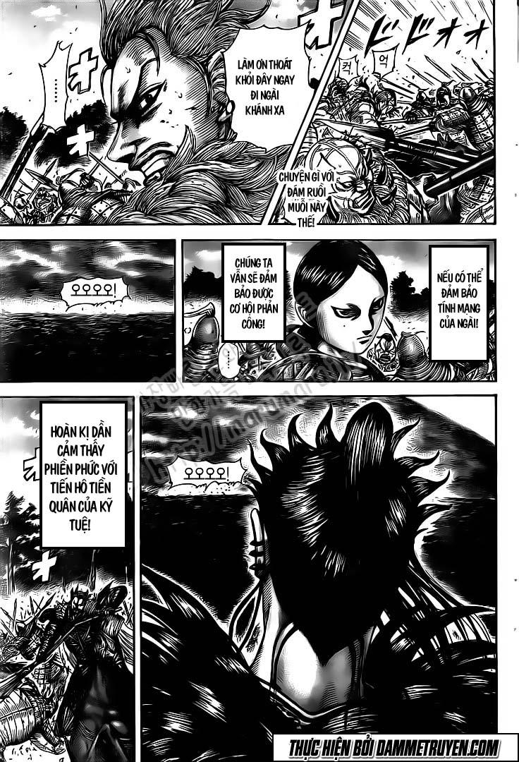 Kingdom – Vương Giả Thiên Hạ - Chương 467